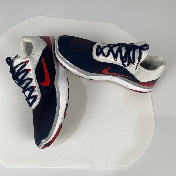 Nike Free Trainer Arizona State Buckeyes Running Shoes‎ Men’s  12.5 AA0881-405 - Picture 1 of 15